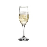 Set 6 Pahare Șampanie Pasabahce Imperial 210ml, Sticlă, Nuntă, Restaurant