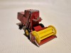 Claas Combine Harvester - Matchbox, 1:72