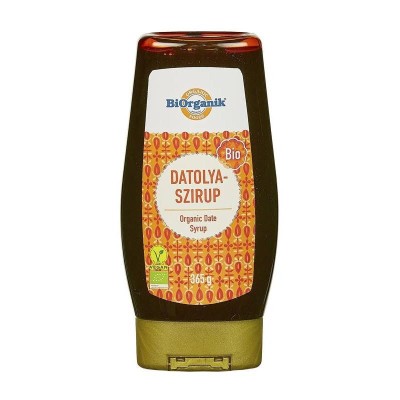 Sirop Curmale Bio Biorganik 365gr foto