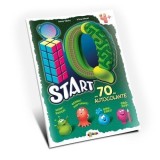 Cumpara ieftin Marea carte de colorat - IQ start 4+ (cu 70 de autocolante)