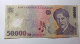 Romania - 50 000 lei 2001(2002)