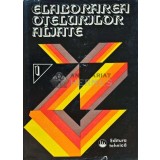 Elaborarea otelurilor aliate, vol. 1 - 1980 - Silvia Vacu (coord.) (E205)