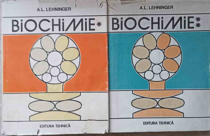 BIOCHIMIE VOL.1-2-A.L. LEHNINGER