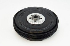 CONTINENTAL CTAM VD1002 Fulie curea, arbore cotit