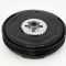 CONTINENTAL CTAM VD1002 Fulie curea, arbore cotit