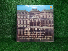 Vinil Disc Lp Beethoven - Concerto No. 4 For Piano And Orchestra / C112 foto