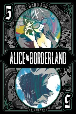 Alice in Borderland, Vol. 5 foto