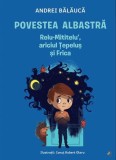 Povestea albastra, Pagina de psihologie