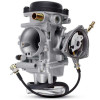 Carburator ATV TGB Blade 425 425cc, Soc Manual pe Cablu, Diametru 33mm, Conexiune Filtru Aer 52mm