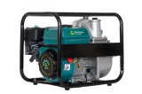 Motopompa pe benzina Gospopro GP-30A 3&rdquo; 6.5 CP (196 cc) &ndash; 60.000 l/h, refulare 30 m