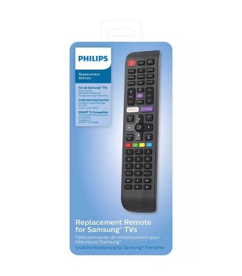Telecomanda PHILIPS Universal preprogramata cu codul IR SAMSUNG TV foto