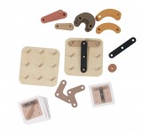Joc educativ cu 26 carduri -Asambleaza imaginea, Egmont Toys