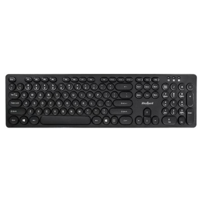 TASTATURA WIRELESS WK100 REBEL foto
