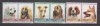 BEQUIA GRENADINES OF ST. VINCENT 1985 CAINI . MI.90-95 MNH, Nestampilat