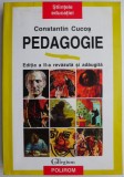 Pedagogie &ndash; Constantin Cucos (putin uzata)