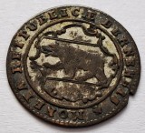 Elvetia, 1/2 Batzen 1788 Berna, Europa