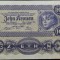Bancnota istorica 10 COROANE / KRONEN- AUSTRIA, anul 1922 * cod 351