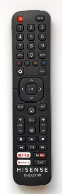 Telecomanda TV Hisense-model V1 foto