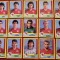 Lot fotbal - 15 cartonase jucatori anii`80 - AC TORINO (Italia)