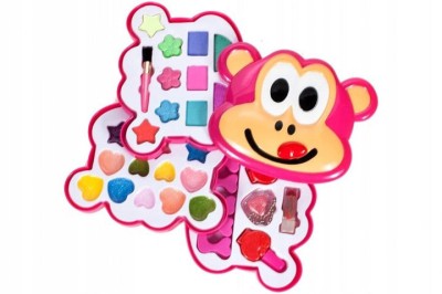 Set machiaj Monkey, Malplay 105860 foto