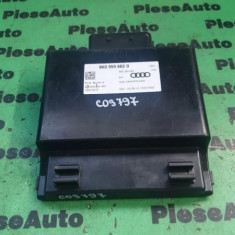 Calculator baterie Audi A6 (2010->) [4G2, C7] 8k0959663d