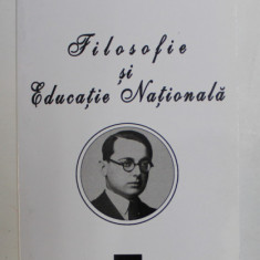 Al. Bogdan - Filosofie și educație națională