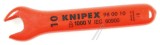 EINMAULSCHL&Uuml;SSEL 10MM VDE ISOLIERT 98 00 10 KNIPEX