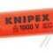 EINMAULSCHL&Uuml;SSEL 10MM VDE ISOLIERT 98 00 10 KNIPEX