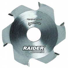 Disc circular pentru imbinat Raider, 100 x 4 mm, 6 T foto