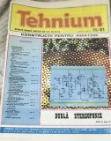 ZRL1 - Revista - Tehnium - - An. 1981 - Nr.11