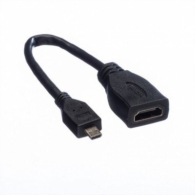 Cablu Adaptor Hdmi-Micro Hdmi, Nou foto