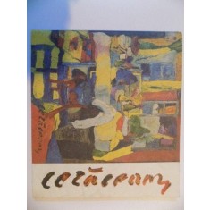 CATALOGUL EXPOZITIEI CERACEANU 2003