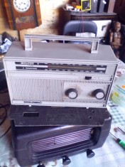 Aparat de Radio Milcov 7 Tehnoton--Defect