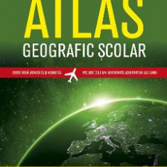 Atlas geografic scolar Ed.5 - Constantin Furtuna