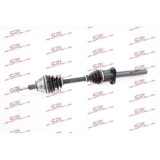 Planetara Audi A3 (8p1) 05.03-12.13, A3 Sportback (8pa) 09.04-12.15; Seat Toledo 3 (5p2) 04.04-05.09; Skoda Octavia 2 Estate (1z5) 02.04-06.13, Fata,