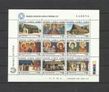 CIPRU 1987 RELIGIE BISERICI PICTURI RELIGIOASE