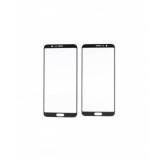 Geam sticla Huawei Honor View 10 Negru Service Pack