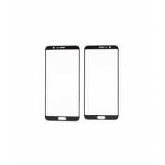 Geam sticla Huawei Honor View 10 Negru Service Pack