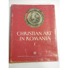 CHRISTIAN ART IN ROMANIA 1