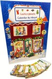Cauta si gaseste. Calendar de Advent - Casa
