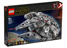 Millennium Falcon (75257) foto