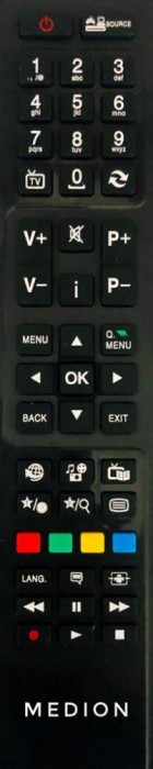 Telecomanda TV Medion