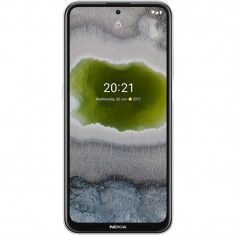 Telefon mobil Nokia X10 128GB 4GB RAM Dual SIM 5G White foto