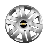 Set 4 capace roti potrivite jantelor de 16 inchi (R15) compatibile gama CHEVROLET model - 406