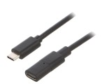 Cablu USB-C la USB-C, 0.5m