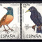 Spania 1985 - Păsări, MNH