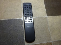 Telecomanda pentru audio /cd-player Sony RM-D335