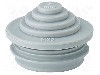 Man&amp;#351;on pentru cabluri, panou {{Grosime panou}}, {{Material}}, HENSEL - 3600173