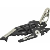 Breloc Unealta Multifunctionala TRUE ULTILITY FishFace 18 Tools - All In One