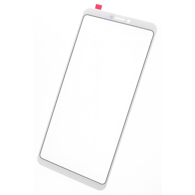 Geam Sticla Huawei Honor Note 10, Alb foto